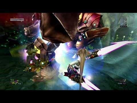 PSU/C:TA Hidden Forest (Ultimate) - Duo FF/GT - 8:16