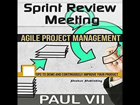 Agile Product Management: Sprint Review Meeting: 15 tips to demo and continuously improve your