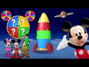 Mars Mickey Send Massage | ohh toodles
