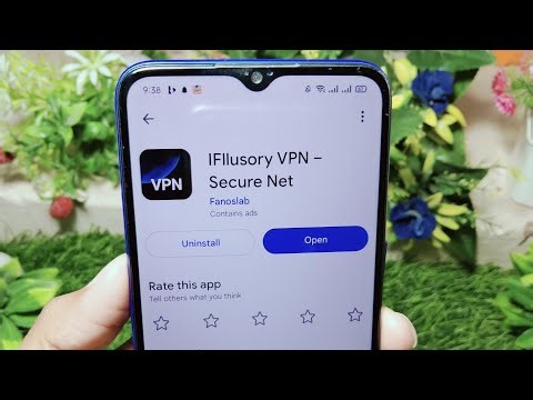Ifllusory vpn secure net app kaise use kare !! How to use ifllusory vpn secure net app