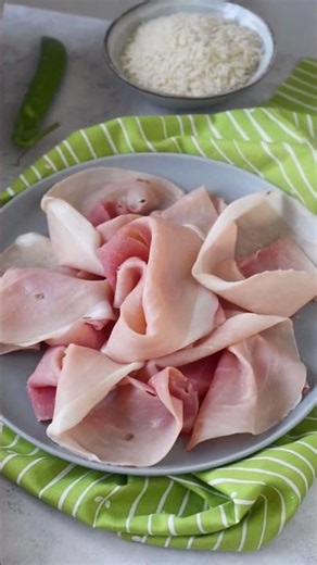 Idee piatto freddo estivo: riso alla cantonese