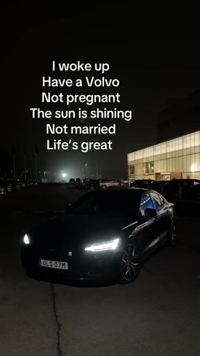 Living My Best Life with My Volvo