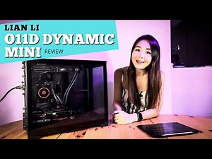 Lian Li O11 Dynamic Mini Review - Full of surprises!