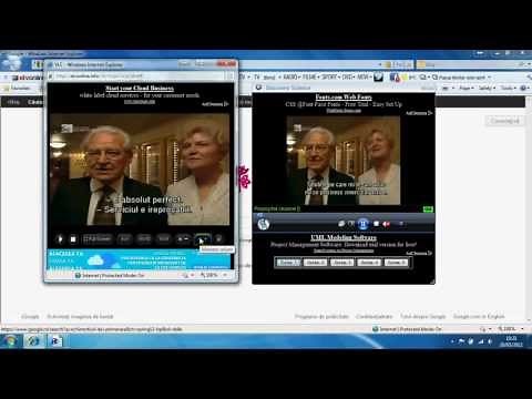 etvonline.ro Vizionare posturi tv sopcast in VLC player.Tv online,Tv online Romania