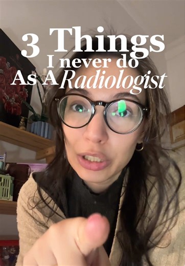 Avoiding Common Pitfalls as a Radiologist