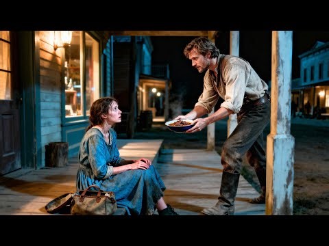 That Night, a Forgotten Mail-Order Bride Had No Supper — Until the Cowboy Shared His Plate