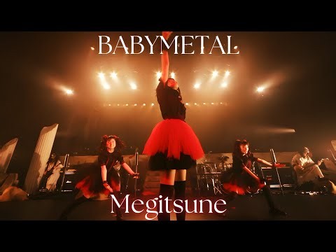 BABYMETAL - Megitsune // Live at LEGEND "1999" | 2013 | Eng Sub