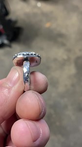 Spencer Opal ring on its way to its forever home ❤️ | PugZ Designs