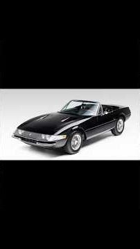 $850,000 1969 Ferrari 365 GTB/4