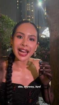 Detik-detik Sebelum Red Carpet Para Perasuk - Maudy Ayunda #galapremiere