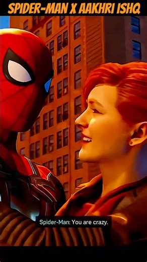 Spider-Man Saves MJ in the Most EPIC Rescue Ever! ❤️🔥