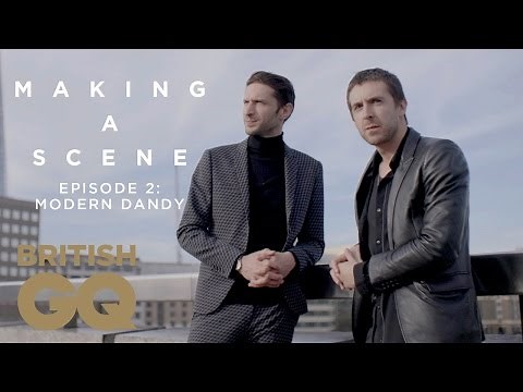 Modern Dandy: Ep. 2 | The Roots of British Style | River Island | British GQ