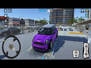 Car Parking 3D | Parking Car Perfectly | Car Parking Challenge - Gameplay | #017