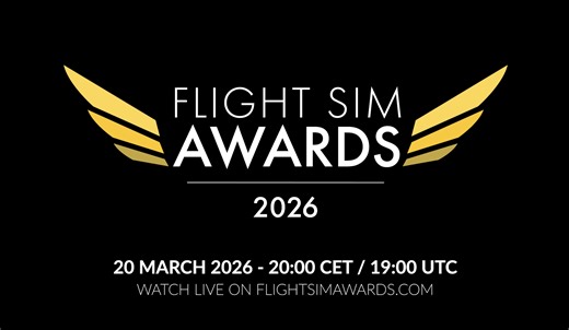 The Results from the Flight Sim Awards 2026 - FSElite