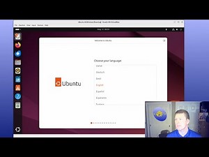 Install Ubuntu 24.04 LTS Desktop