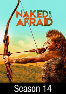 Naked and Afraid: Night Stalkers