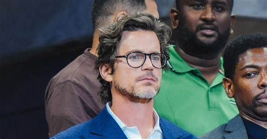 Matt Bomer is an Exec Producer for AIDS Docu 'Cashing Out'