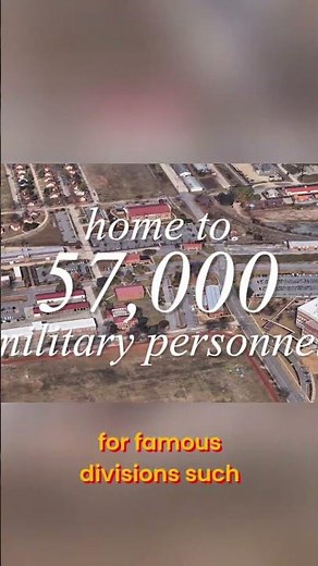 Introducing Fort Bragg, the largest military institution in the world