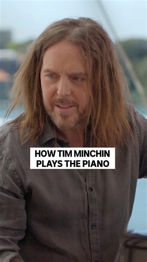 455K views · 2.9K reactions | "A good pop-rock pianist with some chops," is Tim Minchin's self-assessment. Creative Types with Virginia Trioli and guest Kate Ceberano— Stream now on ABC iview or Tuesdays at 8.30pm on ABC TV: ab.co/CreativeTypes | ABC Arts | Facebook