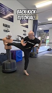 828K views · 4.7K reactions | Back Kick Tutorial! | Nate Smith | Facebook