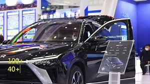 How does a COVID-19 swab collection machine work? Can smart mattresses help us sleep better? Do our pets need intelligent companion robots? Check out the latest in the tech world at the 23rd China Hi-Tech Fair, the largest of its kind in China. Consisting of both in-person and online events, the fair begins on Monday in the southern city of Shenzhen and runs until Friday. | China Daily