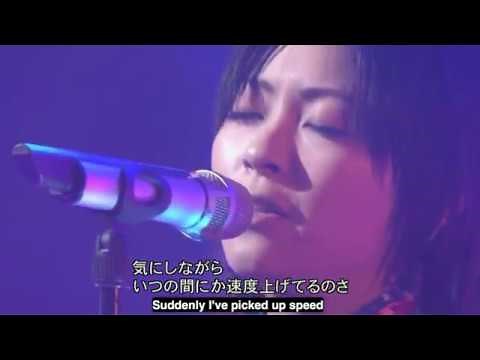 Hikaru Utada - COLORS (Live | English sub)