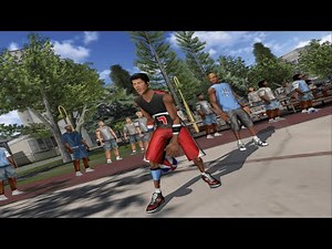 NBA Street Vol. 2 Be A Legend Playthrough - Part 8 (Mosswood Tournament) [Legendary Playthrough]