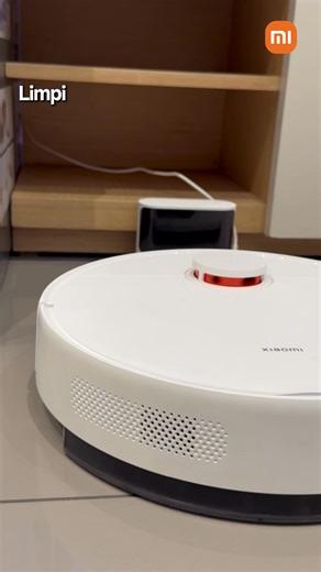 ¡Potencia pura para un hogar impecable! ✨🏠 Conoce la nueva Xiaomi Robot Vacuum S40C, la aliada perfecta que combina tecnología premium y comodidad. 🔹 Succión Superior: Con 5000 Pa de potencia, elimina polvo, partículas grandes y pelo de mascotas sin problemas. 🔹 Navegación Inteligente: Su Mapeo Láser LDS escanea cada rincón de tu casa con total precisión para no dejar nada sucio. 🔹 Control Total: Gestiona la limpieza desde tu celular con la app Xiaomi Home. ¡Tú decides cuándo y dónde limpia!