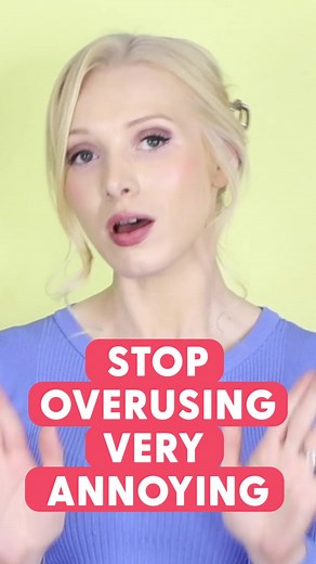 Alternatives to Avoid Overusing 'Very Annoying'