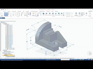 Solid edge siemens tutoriel pour débutant N 03