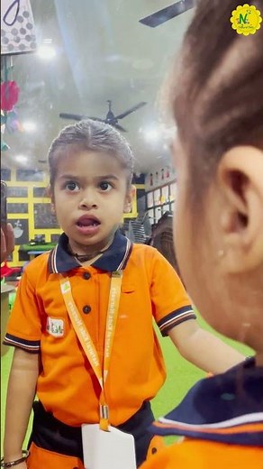 Discovering Me! Mirror Activity for Kids | Self-Awareness at Natural Kids Nursery