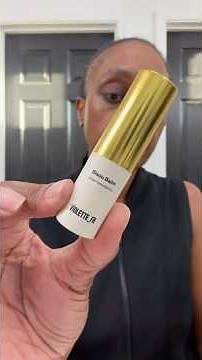 VIOLETTE FR BISOU BALM ON DEEP SKIN #VIOLETTEFR @violettefr #shorts #makeupreview