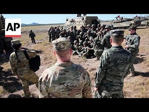 Australia hosts largest-ever military exercise with 19 nations, 35,000 forces