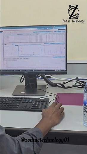 Standard preparation for LCMS Sciex triple quad 6500 | ‪@ZodiacTechnology01‬