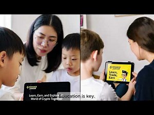 Binance Junior