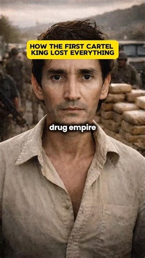 Before Narcos, There Was Miguel Ángel Félix Gallardo