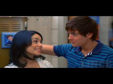 Gabriella Montes & Troy Bolton You Are The Music In Me HSM2