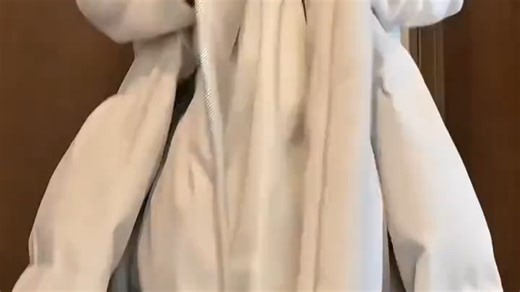 NYING帆布皮棉服男冬季新款美式潮牌立领短款棉衣外套加厚保暖宽松棉袄_米白色_M_（90-110斤）