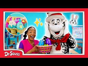 Fun Easter Crafts for Kids | Turn Household Items into Spring Creations! | Cat in the Hat