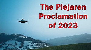 Billy Meier: The Plejaren Proclamation Of 2023