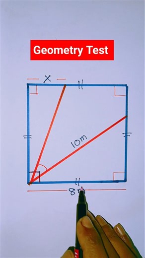 Geometry Test #geometry