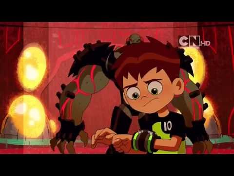 Ben 10 Reboot ben 10 upgrade the omnitrix