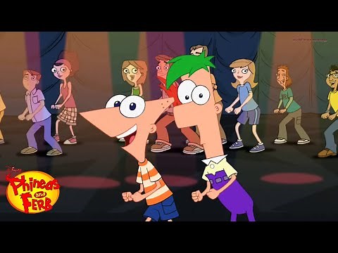 Phineas and Ferb [Music Video] Carpe Diem