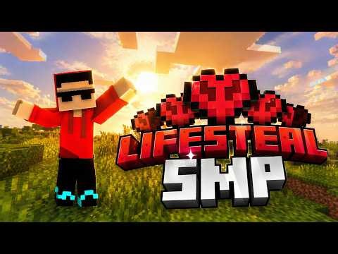😊how to l play lifesteal server on l frinds