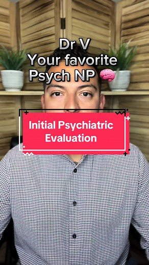 A psychiatric evaluation is an assessment conducted by a mental health professional to diagnose and understand a person's mental health condition, symptoms, and possible treatment options. #psychnp #pmhnp #nursepractitioner #nursesoftiktok #nurselife #nursetok #pmhnpstudent #psychevaluation #psycheval #psychward #inpatientmentalhealth #inpatient #mentalhealth #ptsd #dsm5 #familynursepractitioner #psychiatry #psychiatrytiktok #psychiatrist #lcsw #therapytiktok #therapy #motivationalinterviewing #