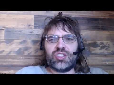 Math 302 Unit 2 Lesson 4 PCA example two dimensions