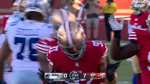 279K views · 15K reactions | Got  on it! Top plays from #DALvsSF  | San Francisco 49ers | Facebook
