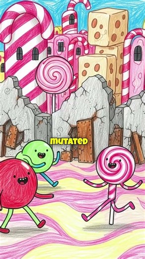 The DARK Secret of Adventure Time’s World