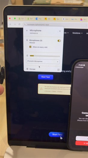 Axtel Flow - Real Noise Cancellation Headset! Microphone Noise Cancellation Test.. https://yourvabuddy.com/equipments | Your VA Buddy
