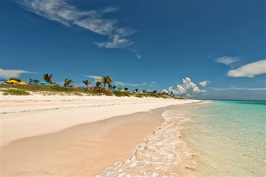 A Tour of the Family Beach Area at Disney Lookout Cay at Lighthouse Point • The Disney Cruise Line Blog